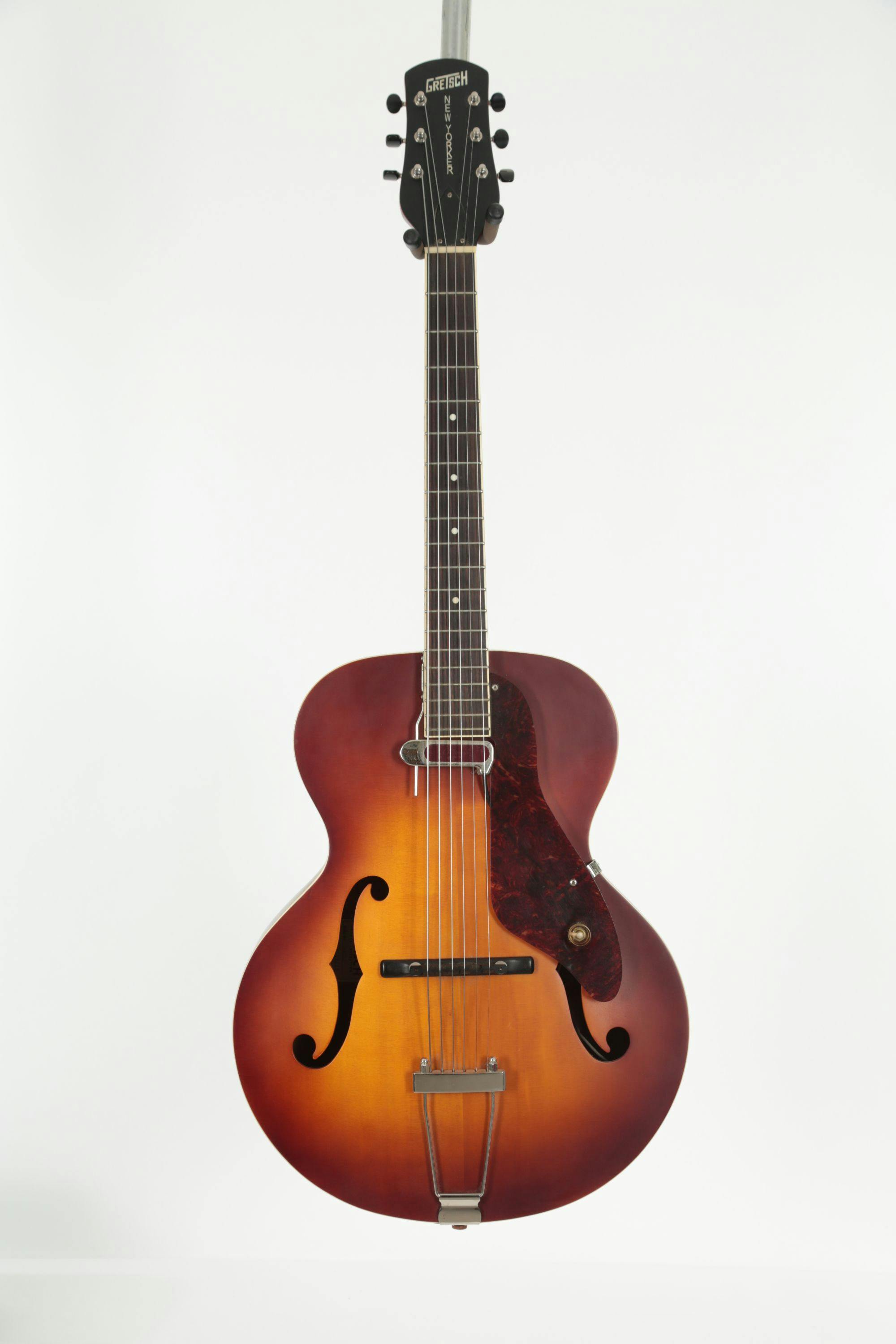 Gretsch new store yorker archtop